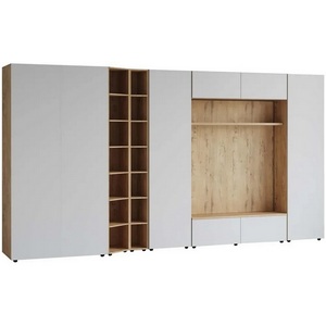 Изображение товара Композиция Modus g10 ОГОГО (арт.697776), (ЛДСП/Белый)