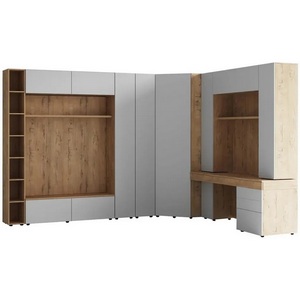 Изображение товара Композиция Modus g13 ОГОГО (арт.697782), (ЛДСП/Белый)