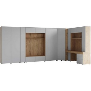 Изображение товара Композиция Modus g14 ОГОГО (арт.697784), (ЛДСП/Белый)