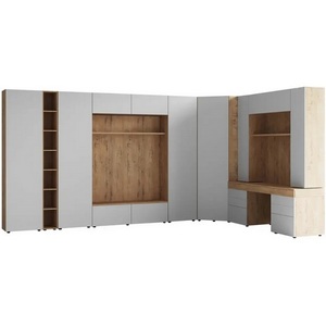 Изображение товара Композиция Modus g15 ОГОГО (арт.697786), (ЛДСП/Белый)