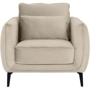 Изображение товара Кресло Amsterdam ОГОГО (арт.698451), (Ткань/Бежевый)