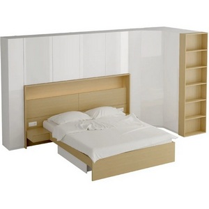 Изображение товара Композиция Intra 3 ОГОГО (арт.700614), (ЛДСП/Белый)