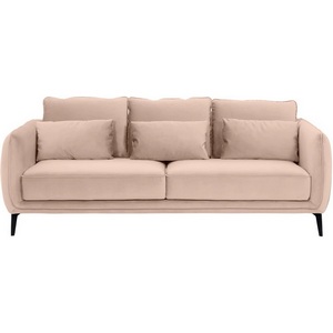 Изображение товара Диван Amsterdam трехместный ОГОГО (арт.701171), (Ткань/Бежевый)