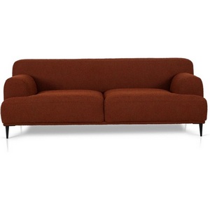 Изображение товара Диван Portofino 2-х местный ОГОГО (арт.706934), (Рогожка/Оранжевый)