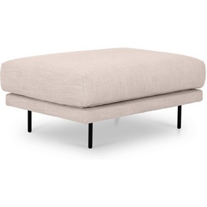 Изображение товара Пуф Ricadi ОГОГО (арт.727121), (Ткань,Рогожка/Бежевый)