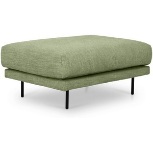 Изображение товара Пуф Ricadi ОГОГО (арт.727124), (Ткань,Рогожка/Зеленый)