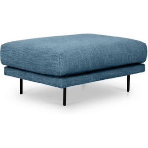 Изображение товара Пуф Ricadi ОГОГО (арт.727126), (Ткань,Рогожка/Синий)