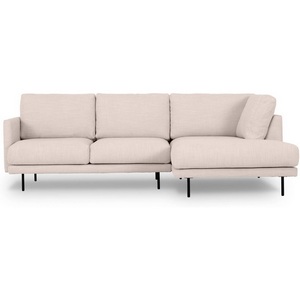 Изображение товара Диван Ricadi угловой ОГОГО (арт.727513), (Рогожка,Ткань/Бежевый)