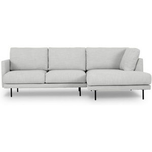 Изображение товара Диван Ricadi угловой ОГОГО (арт.727519), (Ткань,Рогожка/Светло-серый)