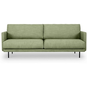 Изображение товара Диван Ricadi трехместный ОГОГО (арт.727530), (Ткань,Рогожка/Зеленый)