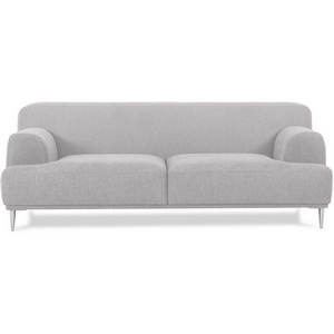 Изображение товара Диван Portofino 2-х местный ОГОГО (арт.753134), (Велюр/Светло-серый)