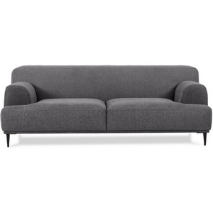 Изображение товара Диван Portofino 2-х местный ОГОГО (арт.753135), (Велюр/Серый)