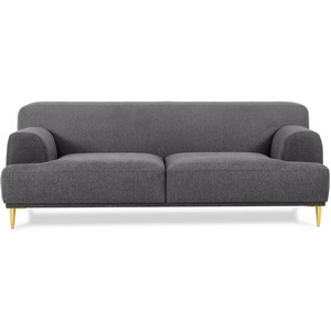 Изображение товара Диван Portofino 2-х местный ОГОГО (арт.753136), (Велюр/Серый)