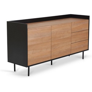 Изображение товара Сервант Look ОГОГО (арт.778174), (ЛДСП/Черный)