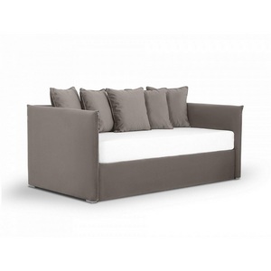 Изображение товара Кровать-кушетка Milano ОГОГО 780187 (серый)