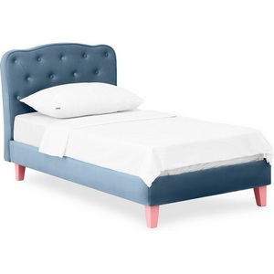 Изображение товара Кровать Candy ОГОГО (арт.785947), (Ткань/Розовый,Голубой)