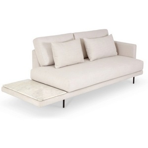 Изображение товара Кушетка Ricadi ОГОГО (арт.787109), (Ткань/Бежевый)