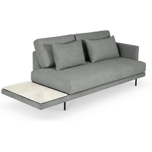 Изображение товара Кушетка Ricadi ОГОГО (арт.787117), (Ткань/Серый)