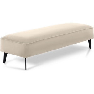 Изображение товара Банкетка Amsterdam ОГОГО (арт.787123), (Велюр,Ткань/Бежевый)