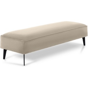 Изображение товара Банкетка Amsterdam ОГОГО (арт.787124), (Ткань,Велюр/Бежевый)