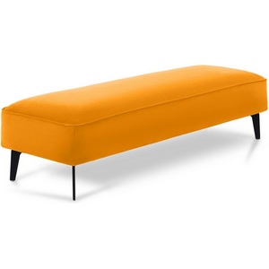 Изображение товара Банкетка Amsterdam ОГОГО (арт.787130), (Ткань,Велюр/Желтый)