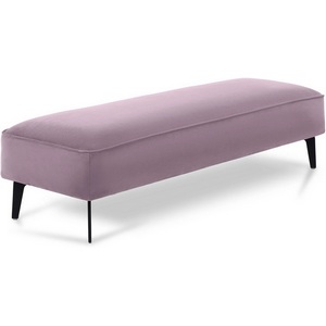 Изображение товара Банкетка Amsterdam ОГОГО (арт.787138), (Ткань,Велюр/Фиолетовый)