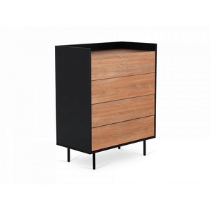 Изображение товара Комод Look ОГОГО 797715 (робиния брэнсон, черный)