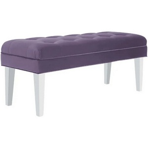 Изображение товара Банкетка Adel ОГОГО (арт.804886), (Ткань/Фиолетовый)