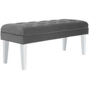 Изображение товара Банкетка Adel ОГОГО (арт.804893), (Ткань/Серый)