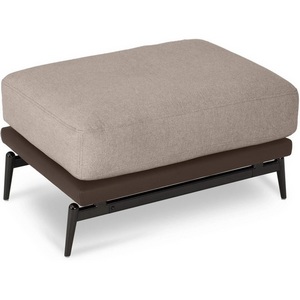 Изображение товара Пуф Ispani ОГОГО (арт.808362), (Ткань,Экокожа/Коричневый)