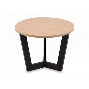 Изображение товара Стол журнальный Joker 590 ОГОГО 810648 (дуб корбридж) (круглая столешница)