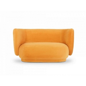 Изображение товара Диван Lucca 2-х местный ОГОГО 814987 (оранжевый)