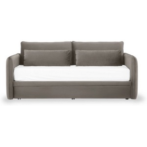 Изображение товара Кушетка Vicari ОГОГО (арт.815004), (Ткань/Серый)