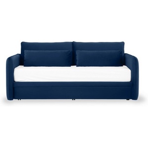 Изображение товара Кушетка Vicari ОГОГО (арт.815016), (Ткань/Синий)