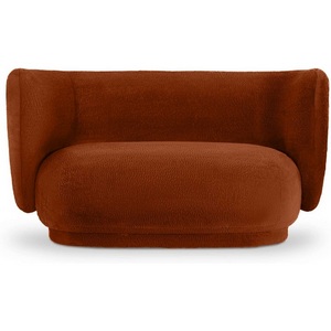 Изображение товара Диван Lucca 2-х местный ОГОГО (арт.815536), (Искусственный мех/Бежевый)