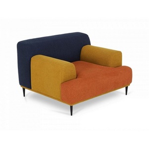 Изображение товара Кресло Portofino ОГОГО 820696 (черный, оранжевый)