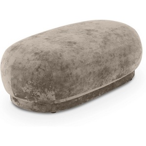 Изображение товара Банкетка Lucca ОГОГО (арт.823144), (Велюр,Ткань/Светло-коричневый)