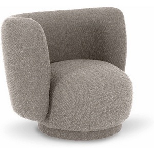 Изображение товара Кресло Lucca ОГОГО (арт.823185), (Ткань,Рогожка,Букле/Бежевый)