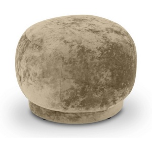 Изображение товара Пуф Lucca ОГОГО (арт.825256), (Ткань,Велюр/Бежевый)