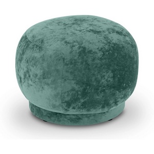 Изображение товара Пуф Lucca ОГОГО (арт.825259), (Ткань,Велюр/Голубой)
