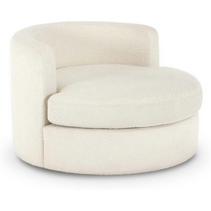 Изображение товара Кресло Forli ОГОГО (арт.826126), (Ткань,Букле/Белый)