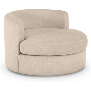 Изображение товара Кресло Forli ОГОГО (арт.826127), (Букле,Ткань/Бежевый)