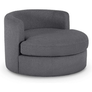 Изображение товара Кресло Forli ОГОГО (арт.826129), (Ткань,Букле/Темно-серый)