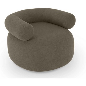 Изображение товара Кресло Tirella ОГОГО (арт.832794), (Искусственный мех/Бежевый)