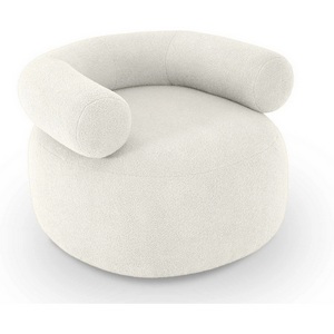 Изображение товара Кресло Tirella ОГОГО (арт.832795), (Искусственный мех/Белый)