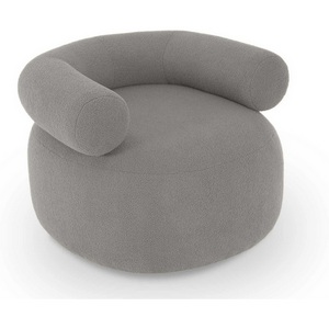 Изображение товара Кресло Tirella ОГОГО (арт.832796), (Искусственный мех/Серый)