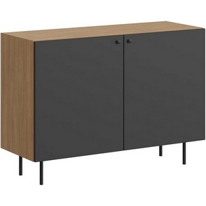 Изображение товара Сервант Frida ОГОГО (арт.838928), (ЛДСП/Черный)