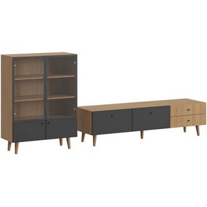 Изображение товара Композиция Frida 3 ОГОГО (арт.839394), (ЛДСП/Черный)