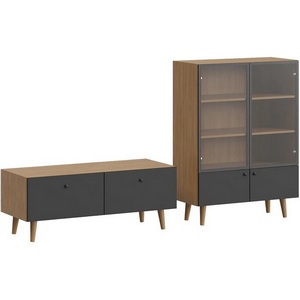 Изображение товара Композиция Frida 5 ОГОГО (арт.839398), (ЛДСП/Черный)