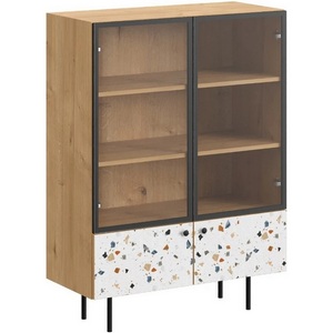 Изображение товара Витрина Frida ОГОГО (арт.845294), (ЛДСП)